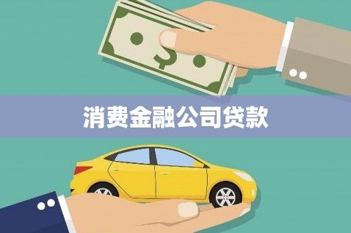洛浦消费金融公司贷款