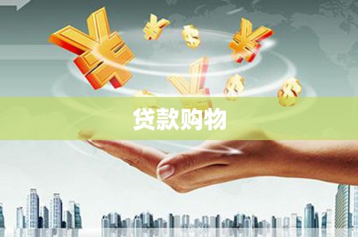 洛浦贷款购物