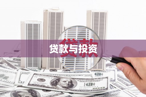 洛浦贷款与投资