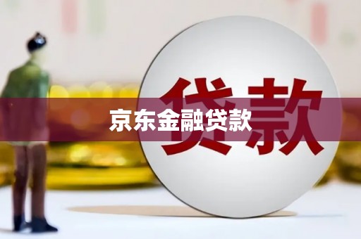 洛浦京东金融贷款