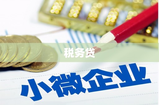 洛浦税务贷