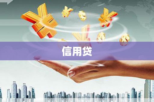 洛浦信用贷