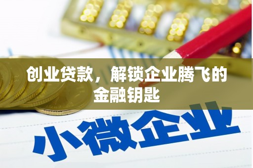 洛浦创业贷款，解锁企业腾飞的金融钥匙