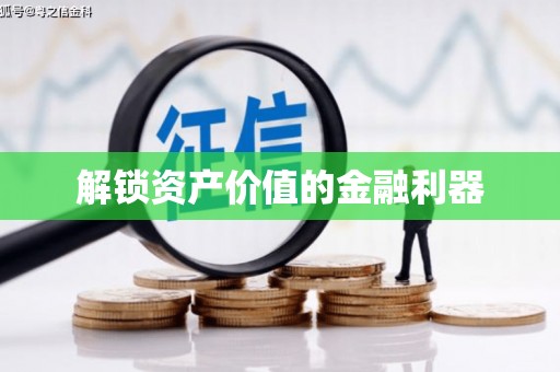 洛浦解锁资产价值的金融利器